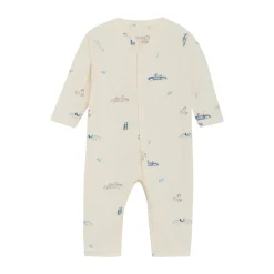 Fixoni Romper - 7640- Heldragter U. Fod