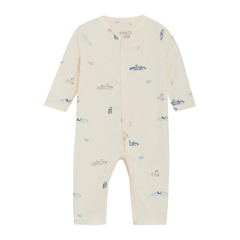 Fixoni Romper - 7640- Heldragter U. Fod