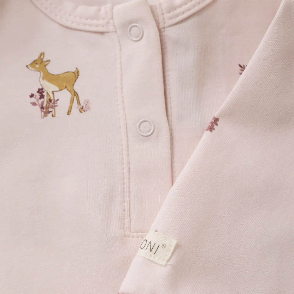 Fixoni Romper - 5902- Heldragter M. Fod