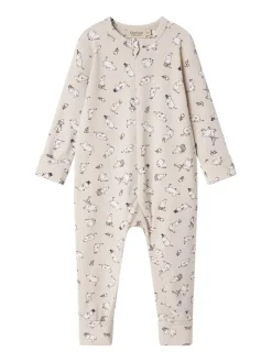 MarMar Copenhagen Rompy m. Lynlås - Moomin- Heldragter U. Fod