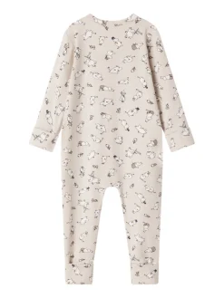 MarMar Copenhagen Rompy m. Lynlås - Moomin- Heldragter U. Fod