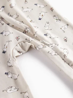 MarMar Copenhagen Rompy m. Lynlås - Moomin- Heldragter U. Fod