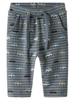 NAME IT Ronald Bukser - Flint Stone- Bukser