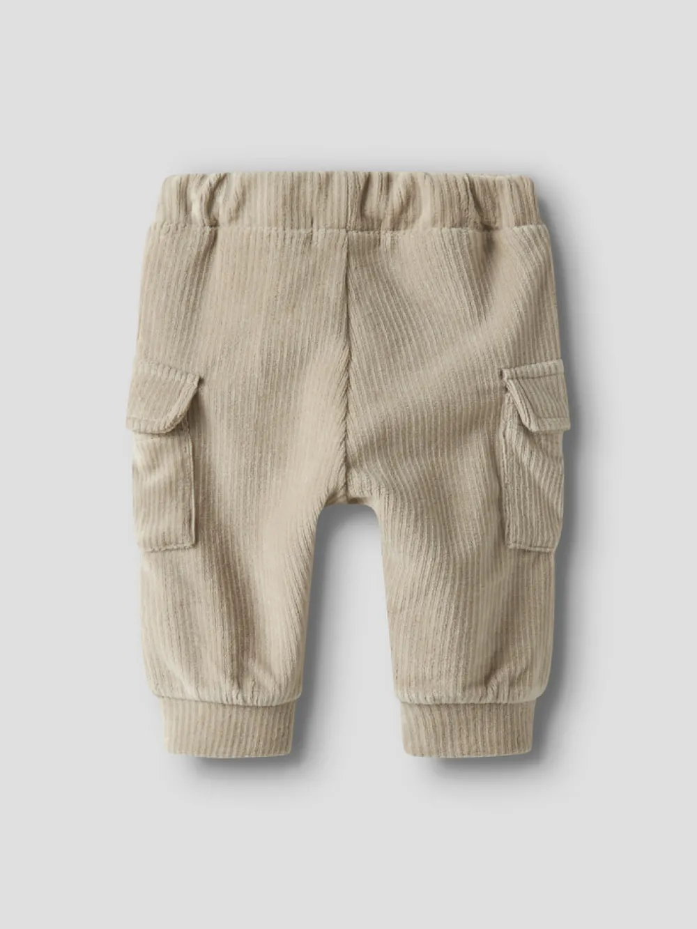 NAME IT Ronny Velour Bukser - Island Fossil- Juletøj|Bukser