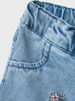 NAME IT Rose Jeans - Light Denim- Bukser