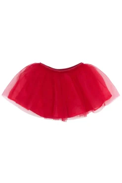 The New Siblings Rosette Skørt - SKI PATROL- Nederdele