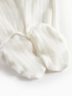 MarMar Copenhagen Rubetta Heldragt - Gentle white- Heldragter M. Fod