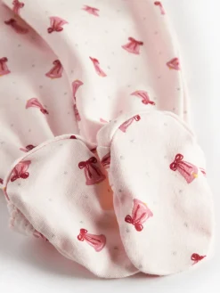 MarMar Copenhagen Rubetta Heldragt m. Fod - Bells- Juletøj|Heldragter M. Fod