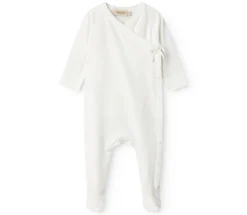 MarMar Copenhagen Rubetta Romper - Gentle white- Heldragter M. Fod