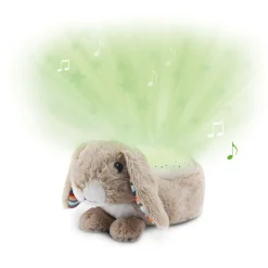 ZAZU RUBY Musical Projector-Børn White Noise Og Højtalere|Lamper