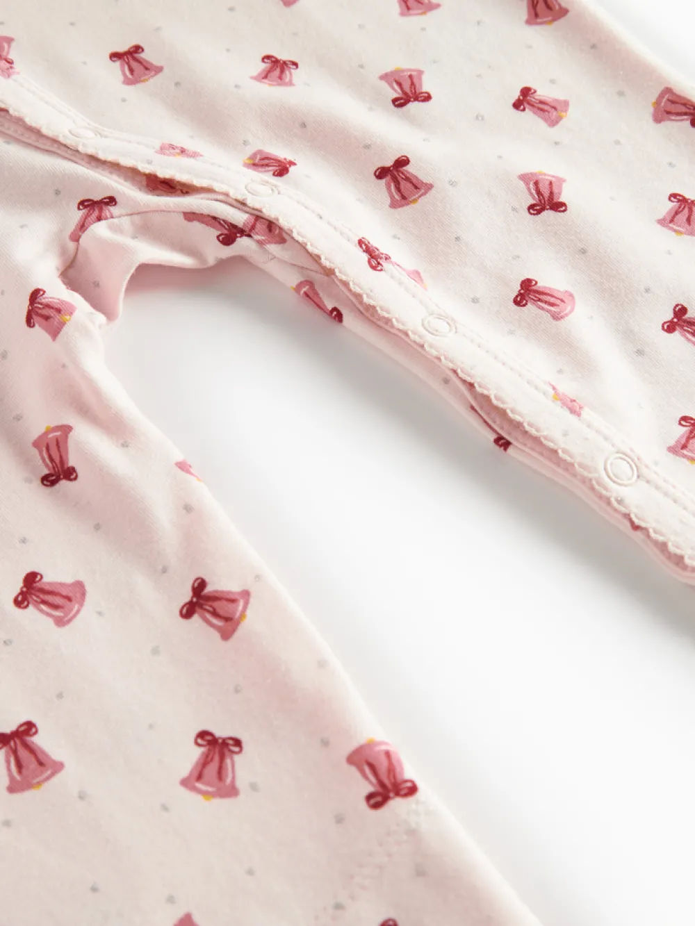 MarMar Copenhagen Ruka Heldragt - Bells- Heldragter U. Fod|Juletøj