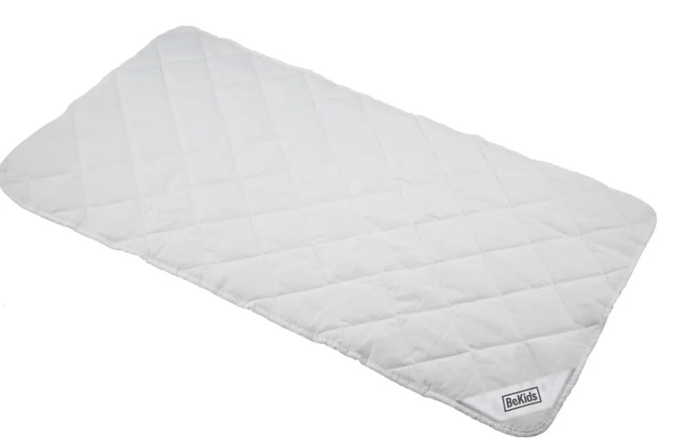 BeKids Rullemadras og vådliggerlagen - 60x120-Børn Madrasser