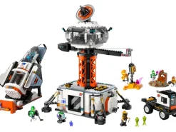 LEGO CITY Rumbase og raketaffyringsrampe 60434 LEGO® City- Lego