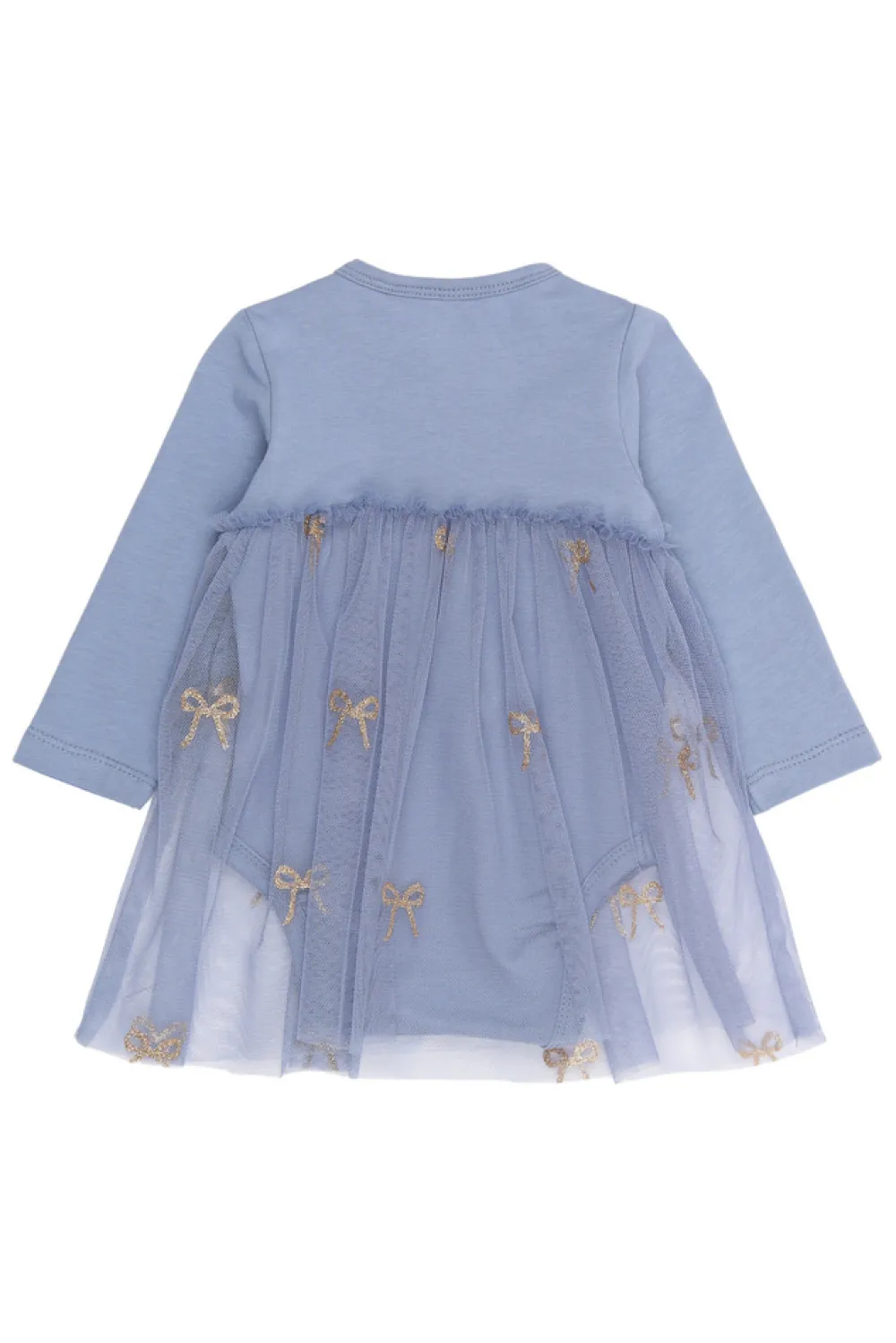 The New Siblings Runa Bodykjole - TEMPEST- Bodystocking Langærmet