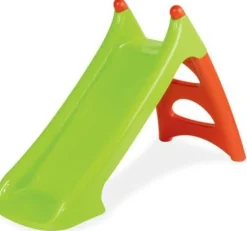 Smoby Rutsjebane 90cm rød/grøn- Leg I Haven