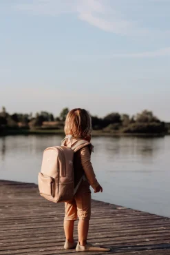 Vanilla COPENHAGEN Rygsæk - Neopren - Oak - Lily - OAK- Rygsække & Tasker