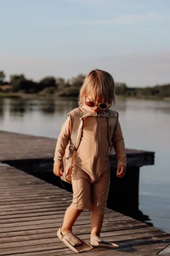 Vanilla COPENHAGEN Rygsæk - Neopren - Oak - Lily - OAK- Rygsække & Tasker