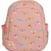 A Little Lovely Company Rygsæk butterflies med kølerum- Rygsække & Tasker