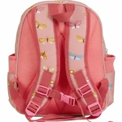 A Little Lovely Company Rygsæk butterflies med kølerum- Rygsække & Tasker