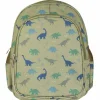 A Little Lovely Company Rygsæk dinosaurs med kølerum- Rygsække & Tasker