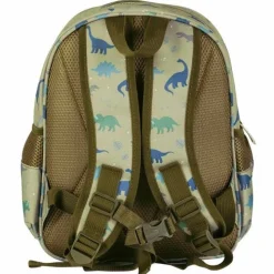 A Little Lovely Company Rygsæk dinosaurs med kølerum- Rygsække & Tasker
