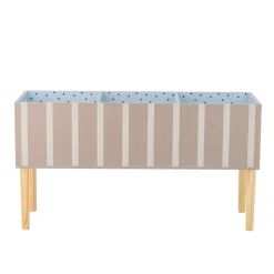 Bloomingvillemini Salam Bogkasse, Brun - FSC®, MDF-Børn Kasser