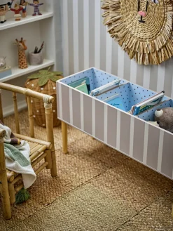 Bloomingvillemini Salam Bogkasse, Brun - FSC®, MDF-Børn Kasser