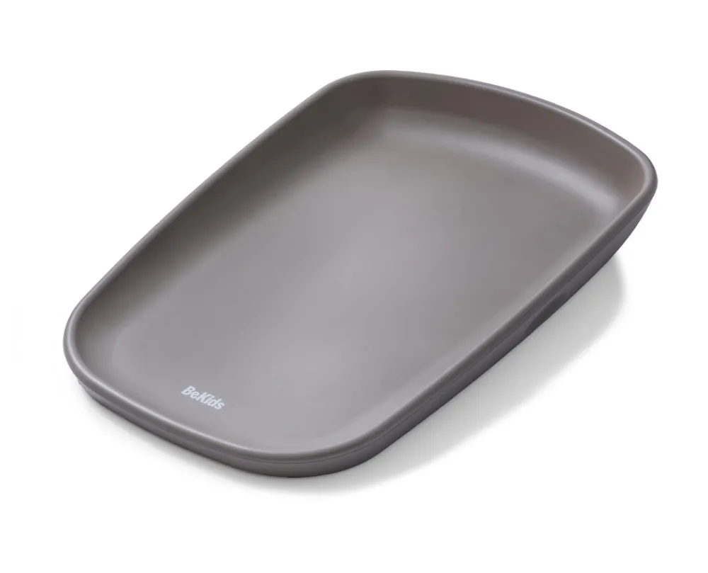 BeKids Sami Puslepude PUR - Taupe-Børn Puslepuder & Pusleunderlag|Puslepuder