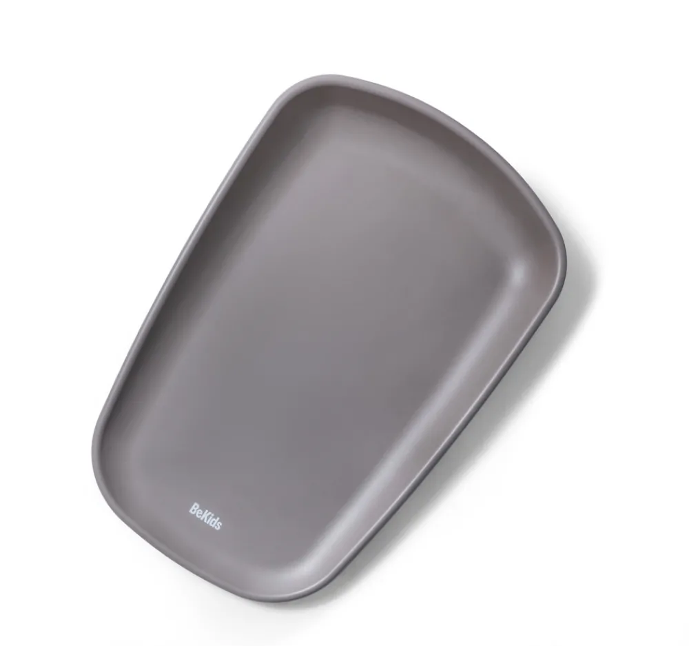 BeKids Sami Puslepude PUR - Taupe-Børn Puslepuder & Pusleunderlag|Puslepuder