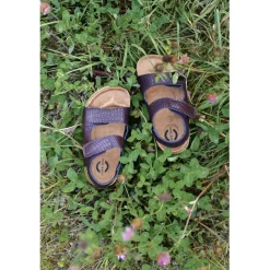 Mikk-Line Sandal - COGNAC- Sandaler Med Åben Tå