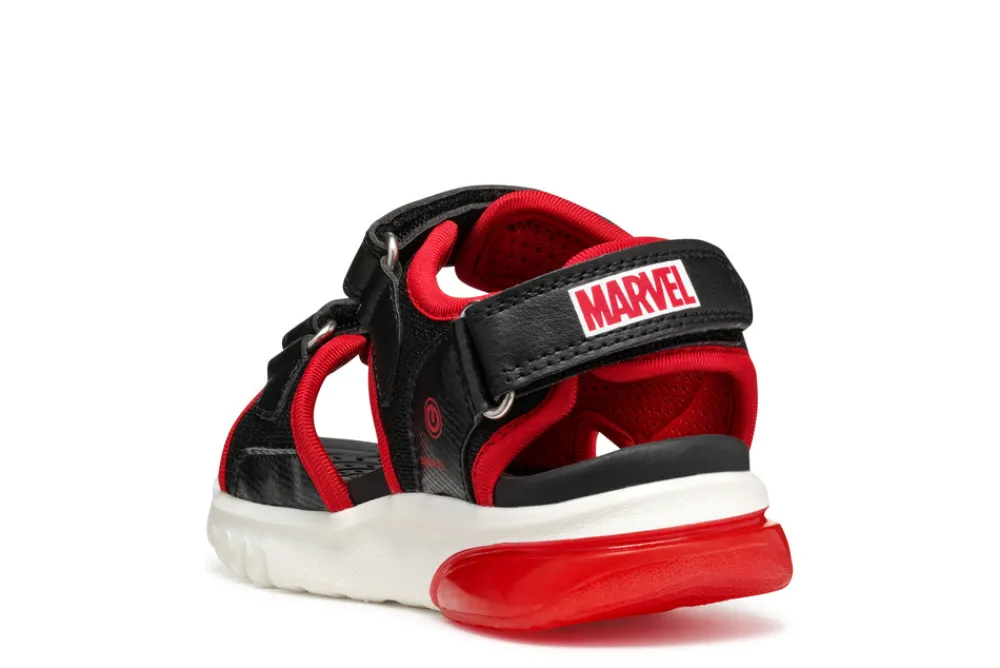 Geox SANDAL CIBERDRON - C0048- Sandaler Med Åben Tå