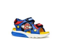 Geox SANDAL CIBERDRON - C0833- Sandaler Med Blink|Sandaler Med Åben Tå