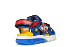 Geox SANDAL CIBERDRON - C0833- Sandaler Med Blink|Sandaler Med Åben Tå