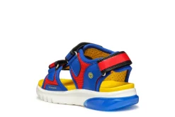 Geox SANDAL CIBERDRON - C0833- Sandaler Med Blink|Sandaler Med Åben Tå