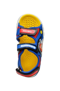 Geox SANDAL CIBERDRON - C0833- Sandaler Med Blink|Sandaler Med Åben Tå