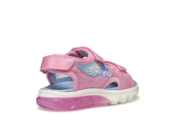 Geox SANDAL CIBERDRON - CE8E4- Sandaler Med Blink|Sandaler Med Åben Tå