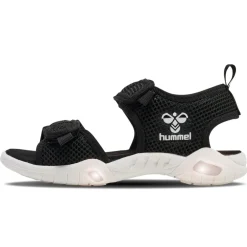 hummel Sandal flash - Black- Sandaler Med Blink|Sandaler Med Åben Tå