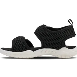 hummel Sandal flash - Black- Sandaler Med Blink|Sandaler Med Åben Tå