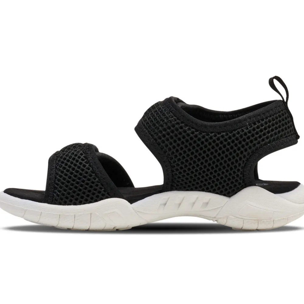 hummel Sandal flash - Black- Sandaler Med Blink|Sandaler Med Åben Tå