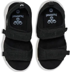 hummel Sandal flash - Black- Sandaler Med Blink|Sandaler Med Åben Tå