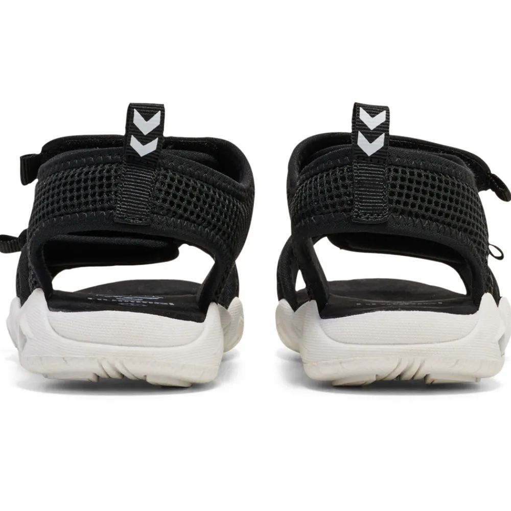 hummel Sandal flash - Black- Sandaler Med Blink|Sandaler Med Åben Tå