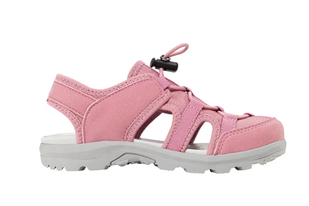 Viking Sandvika sandal - Antiquerose- Sandaler Med Lukket Tå