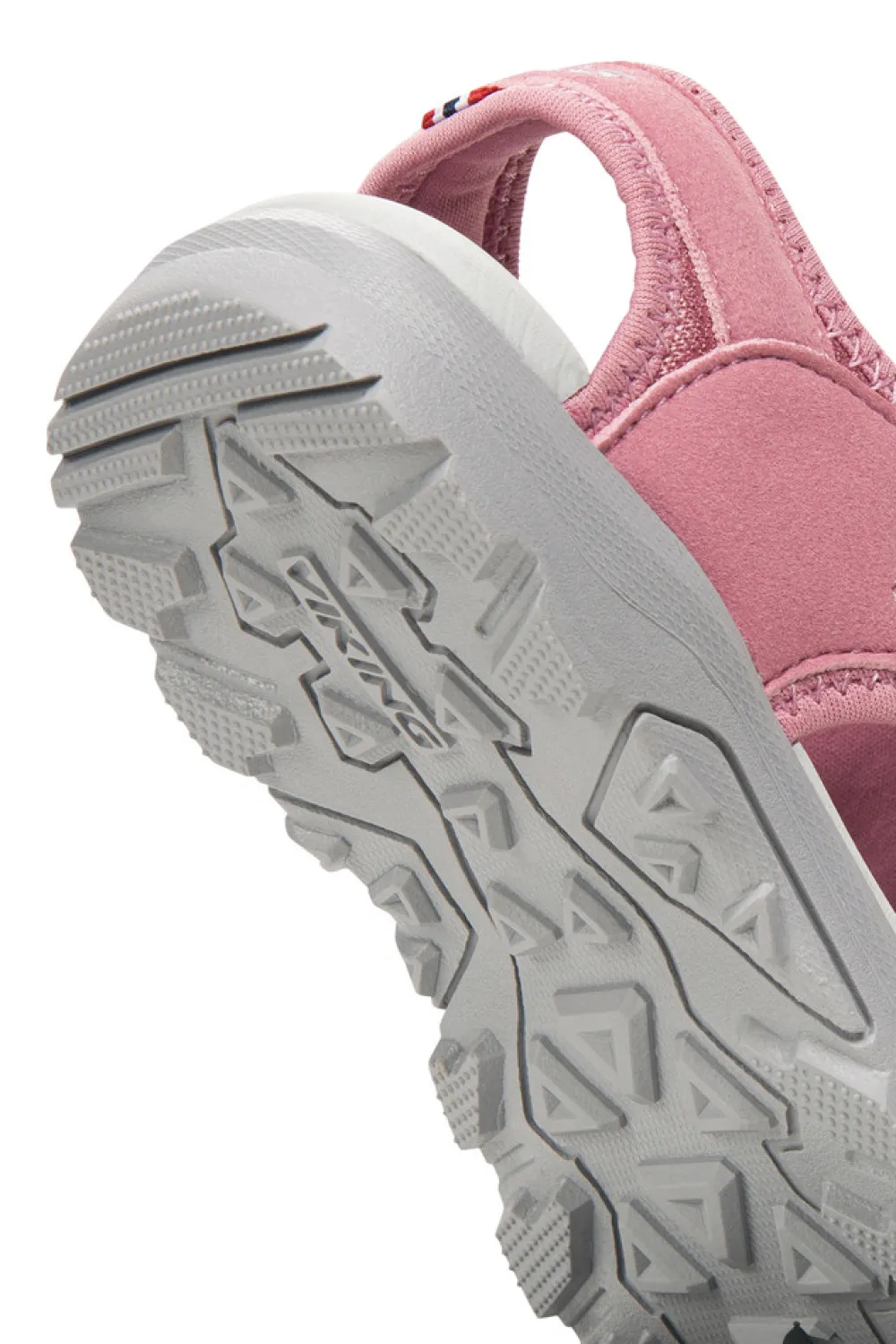 Viking Sandvika sandal - Antiquerose- Sandaler Med Lukket Tå