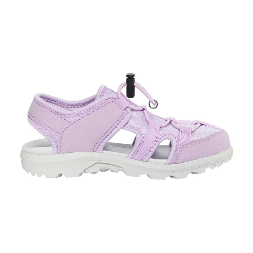Viking Sandvika sandal - Lilac- Sandaler Med Lukket Tå