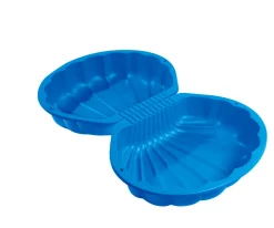 BIG Sand-/Watershell blue- Til Sandkassen|Leg I Haven