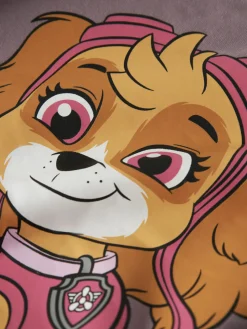 NAME IT Sanna Paw Sweatshirt - Toadstool- Cardigans, Veste & Trøjer