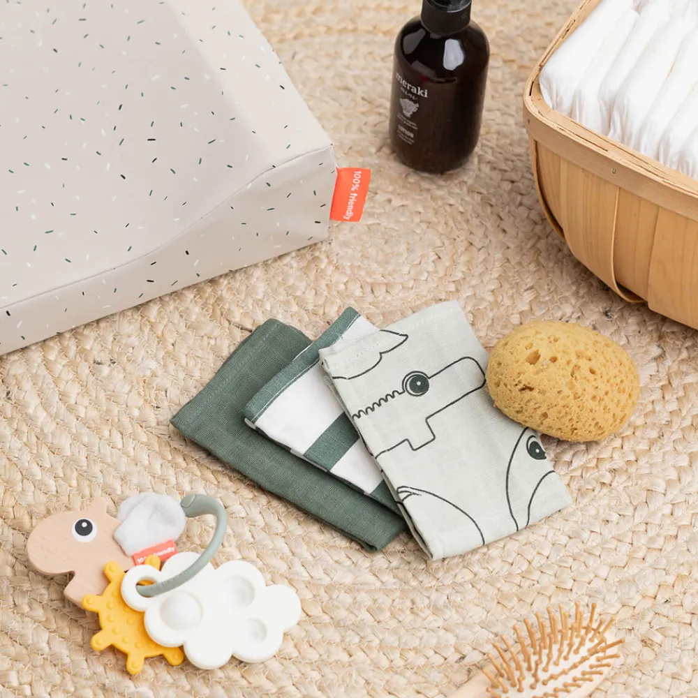 Done By Deer Sanse- & aktivitetsring Happy clouds Farvemix- Bideringe & Rangler|Aktivitetslegetøj