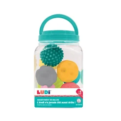 Ludi Sansebolde - 8 stk.- Sansebolde