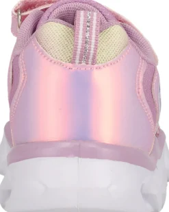 ZIG ZAG Saserta sko med lys - 4237- Sneakers Med Blink|Sneakers Med Lys
