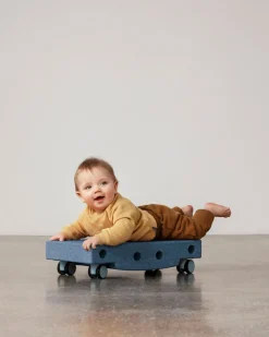 MODU Scooter board Deep Blue / Sky Blue- Store Byggesæt|Tumlemøbler